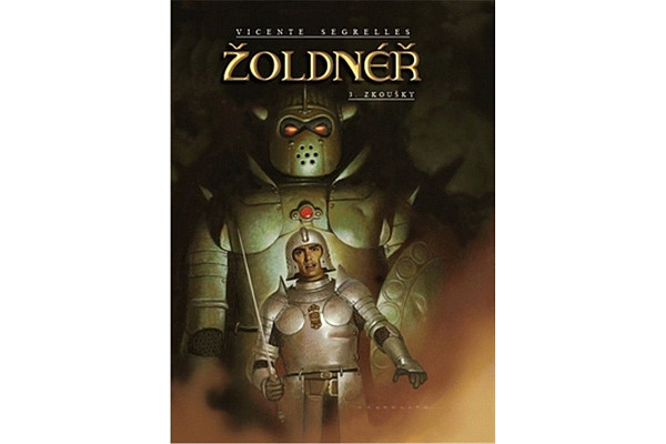 Žoldnéř 3 - Zkoušky