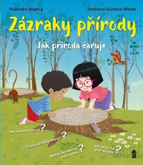 Zázraky přírody Jak příroda čaruje