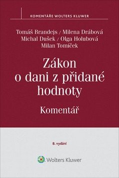 Zákon o dani z přidané hodnoty (č. 235/2004 Sb.). Komentář