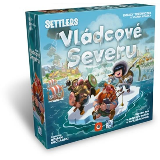 Settlers: Vládcové severu - hra