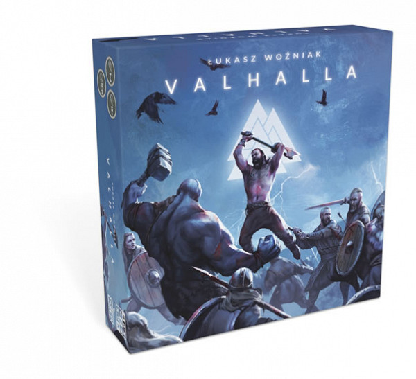 Valhalla - Strategická karetní hra