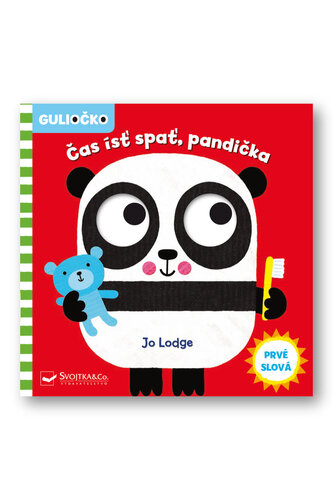 Čas ísť spať, pandička