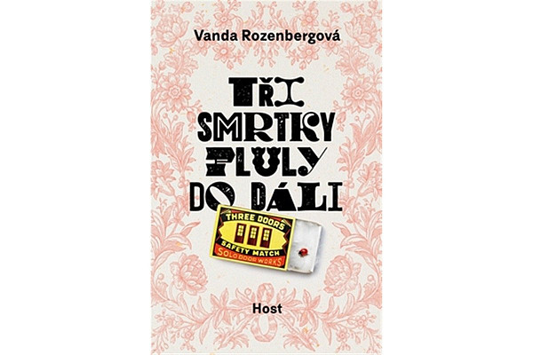 Tři smrtky pluly do dáli