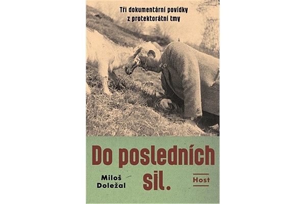 Do posledních sil.