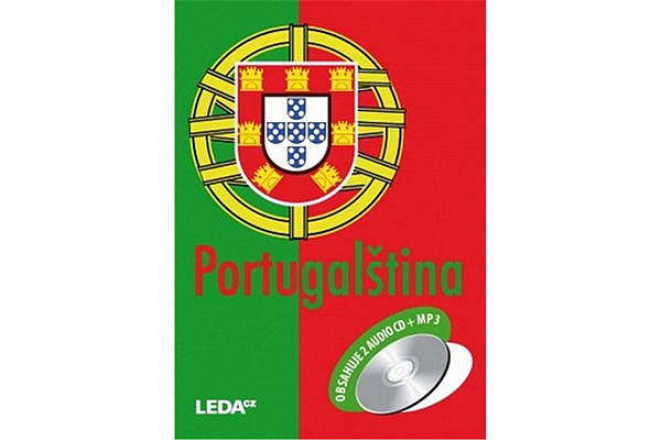 Portugalština + mp3