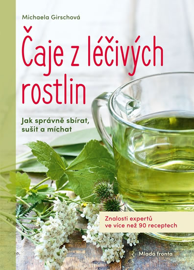 Čaje z léčivých rostlin