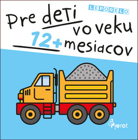 Pre deti vo veku 12+ mesiacov