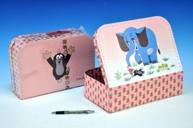 Šitý Kufřík/Kufr Krtek a slon