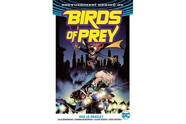 Birds of Prey