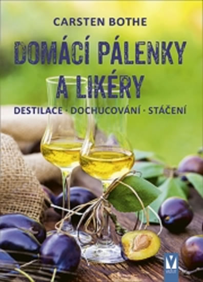 Domácí pálenky a likéry