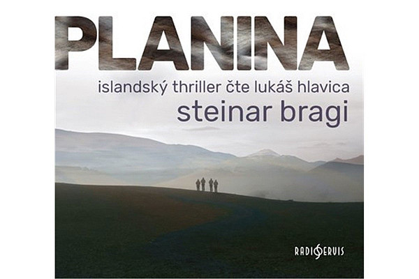 Planina - CDmp3 (Čte Lukáš Lukáš)