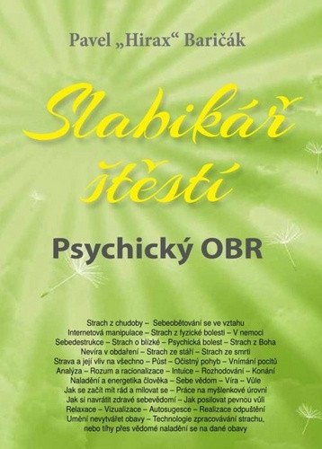 Slabikář štěstí Psychický OBR