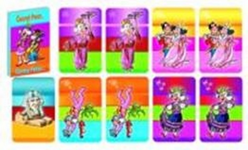 Černý Petr Čtyřlístek