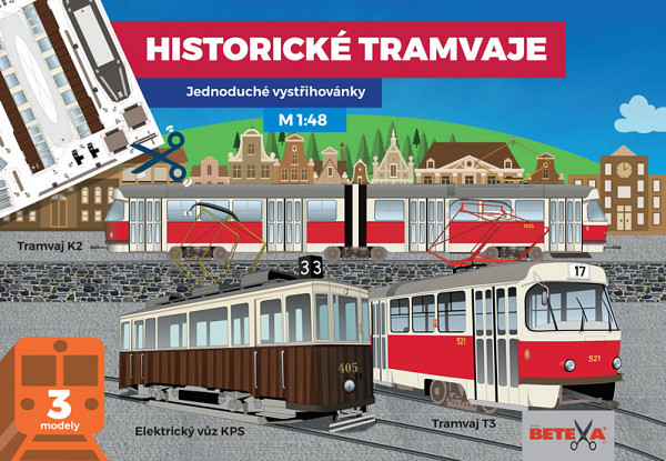 Historické tramvaje