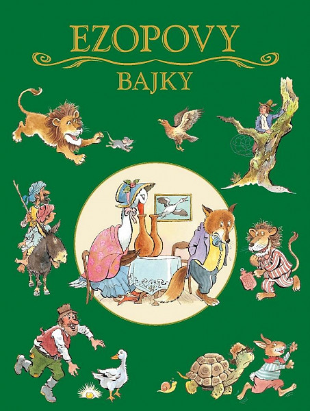 Ezopovy bajky