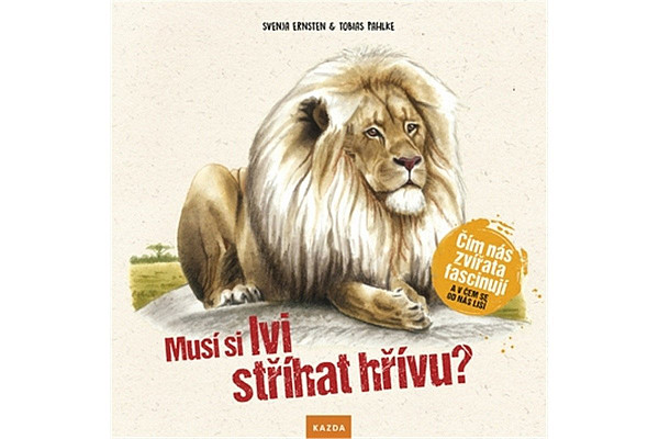 Musí si lvi stříhat hřívu?