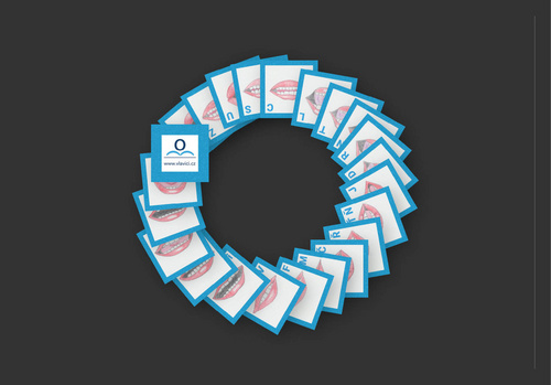 Logopedické karty na vyvozování hlásek