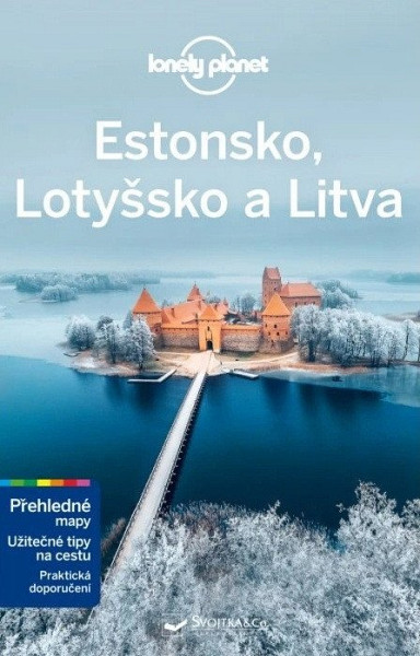 Estonsko, Lotyšsko a Litva - Lonely Planet