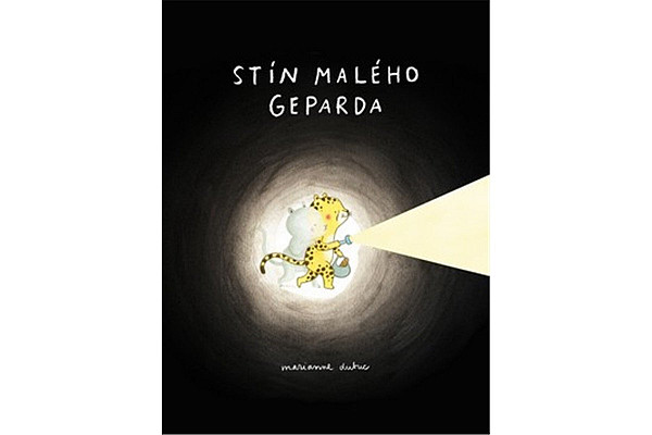 Stín Malého Geparda