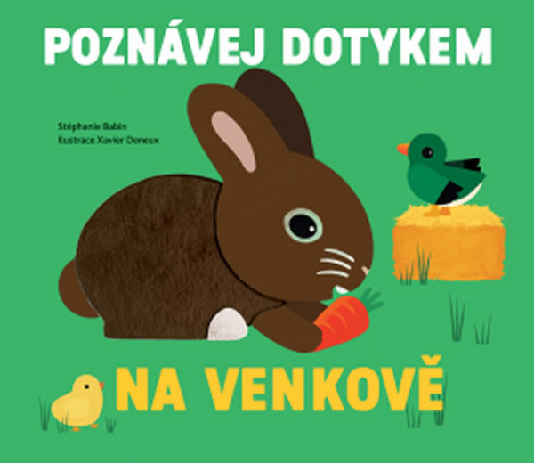 Na venkově Poznávej dotykem