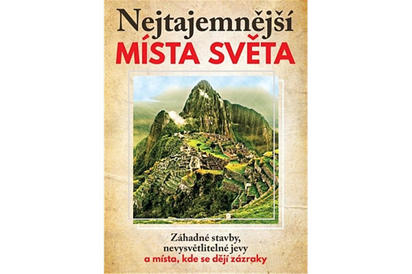 Nejtajemnější místa světa