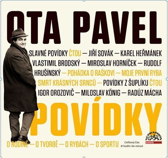 Ota Pavel Povídky