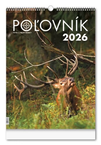 Poľovník 2021