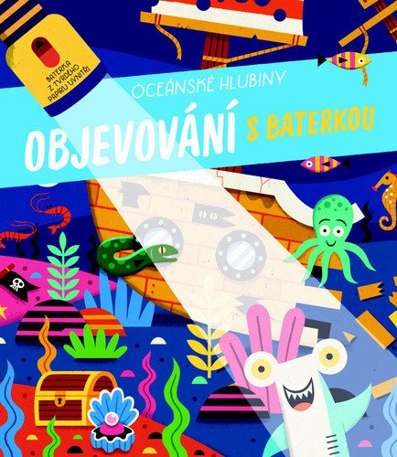 Objevování s baterkou Oceánske hlubiny