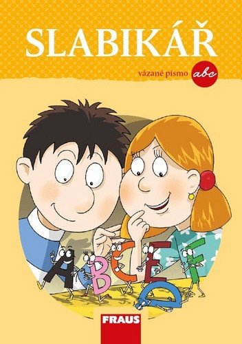 Slabikář pro vázané písmo nová generace