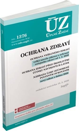 ÚZ č. 1591 - Ochrana zdraví