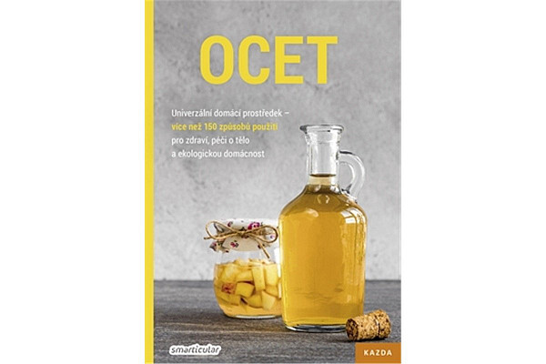Ocet Univerzální domácí prostředek
