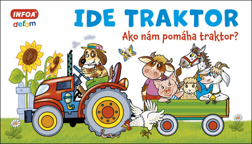 Ide traktor