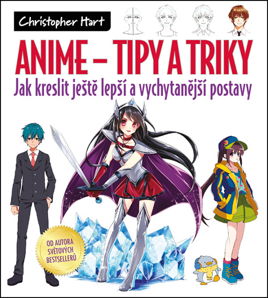 Anime – tipy a triky
