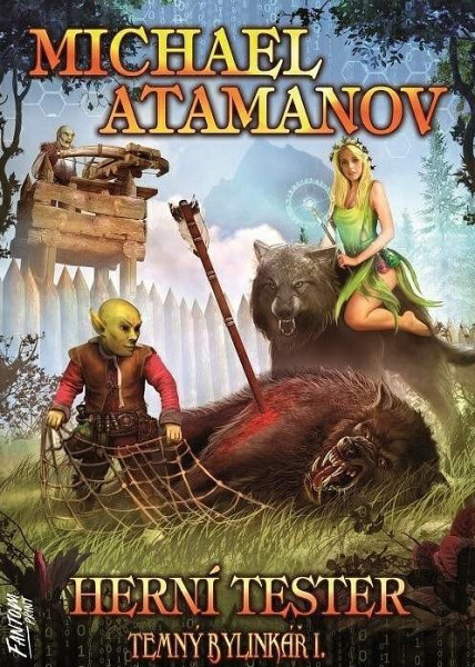 Temný bylinkář Herní tester