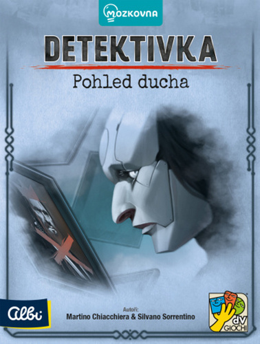 Detektivka Pohled ducha