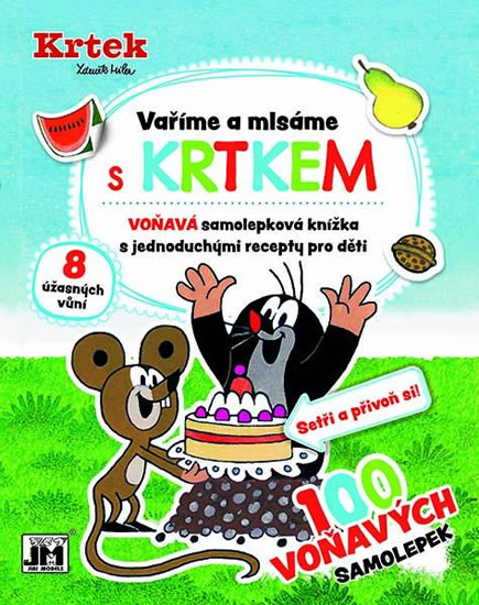 Vaříme a mlsáme s Krtkem