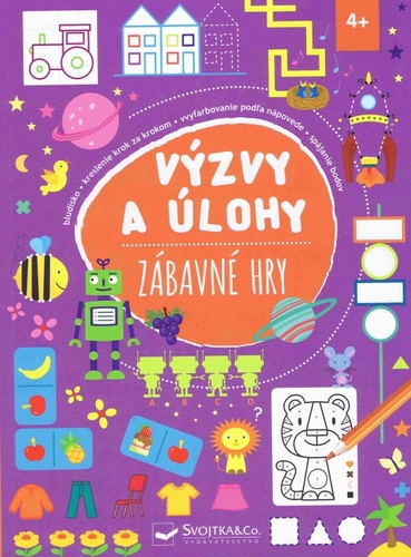 Výzvy a úlohy Zábavné hry
