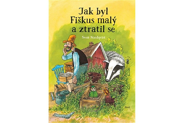 Jak byl Fiškus malý a ztratil se