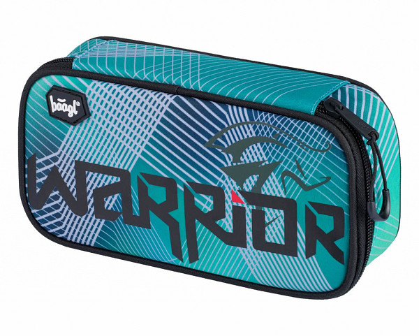 BAAGL Školní penál etue Warrior