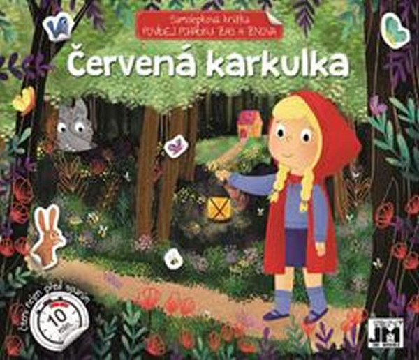 Červená Karkulka - Povídej pohádku zas a znova