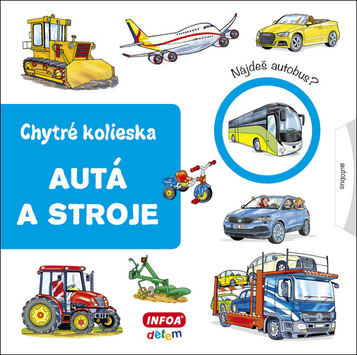 Autá a stroje