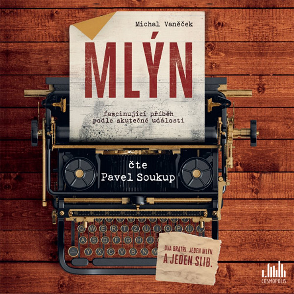 Mlýn - CD (Čte Pavel Soukup)