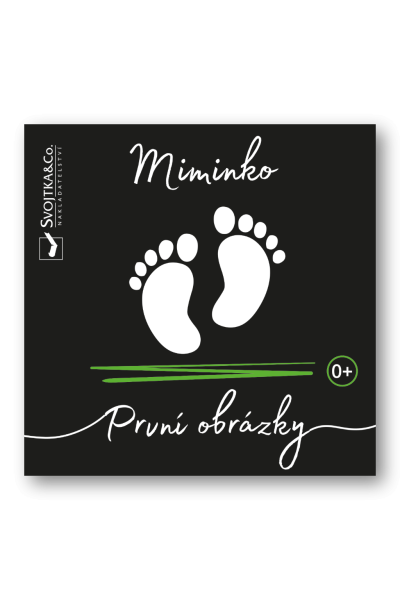 Miminko První obrázky