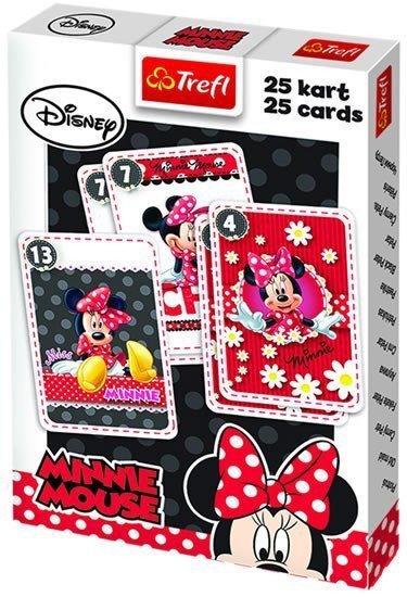 Černý Petr Myška Minnie