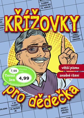 Krížovky pre starého otca