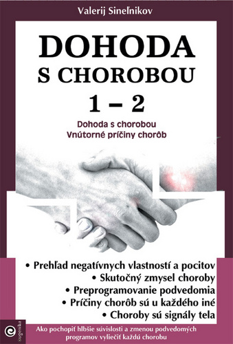 Dohoda s chorobou 1 – 2