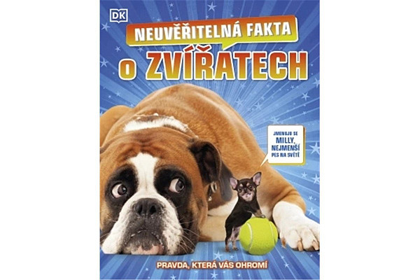 Neuvěřitelná fakta o zvířatech