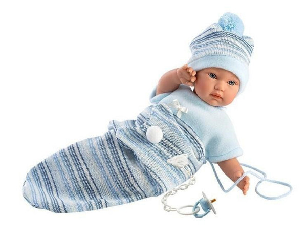 Panenka Cuquita chlapeček