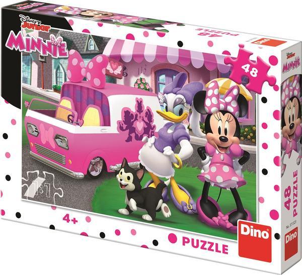 Puzzle 48 Minnie a Daisy