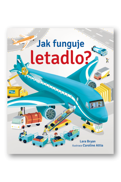 Jak funguje letadlo?